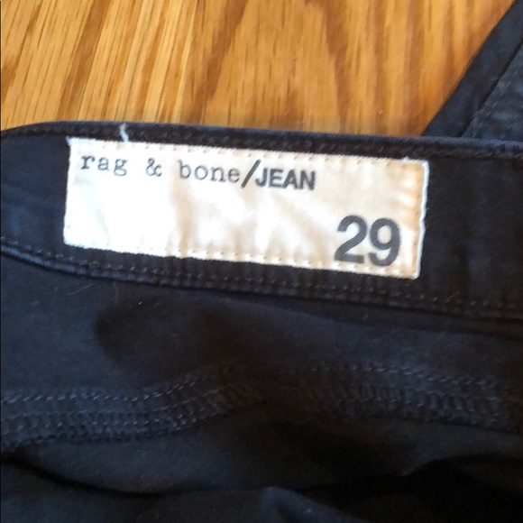 Black skinny jeans - Picture 3 of 4